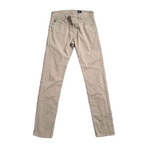 AG Adriano Goldschmied Pants Mens‎ 30 x 34 Tellis Modern Slim Lightweight Chino